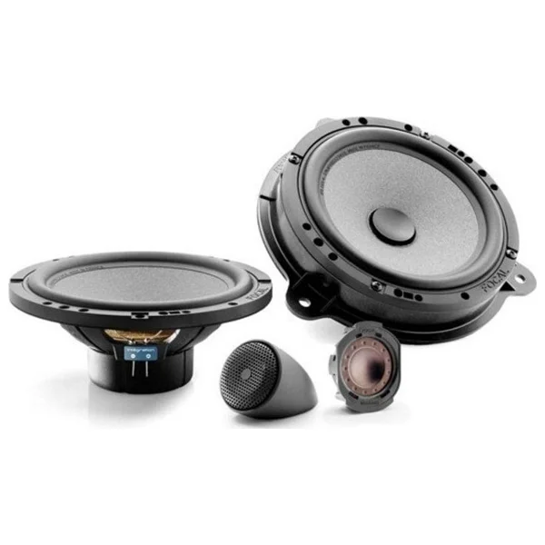 Focal Is Rns 165 120 W 16.5 Cm Koaksiyel Oto Hoparlör - Görsel 3