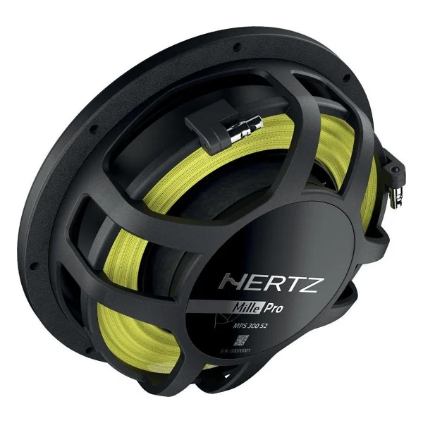 Hertz Mille Mps 300 S2 1000w 30 Cm Subwoofer - Görsel 3