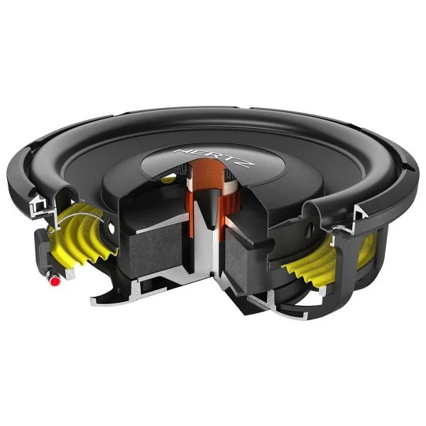 Hertz Mille Mps 300 S2 1000w 30 Cm Subwoofer - Görsel 4