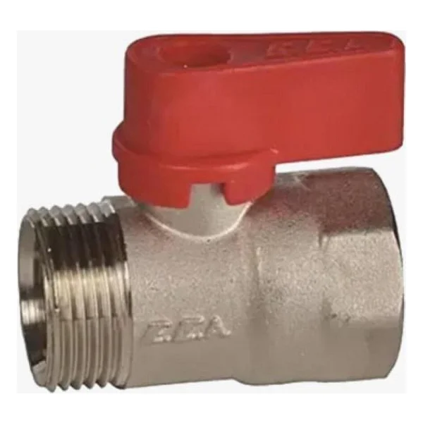 1/2'' Küresel Vana Mini - Görsel 3