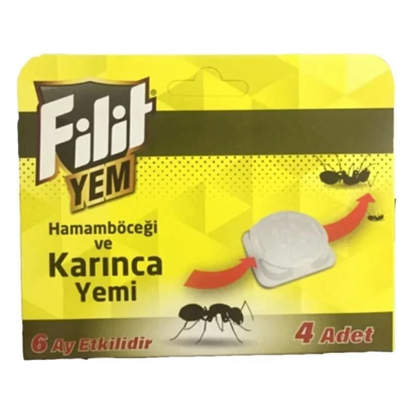 Filit Karınca Yemi 4'lü - Görsel 2