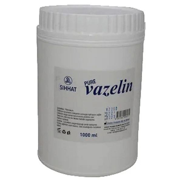 Sıhhat Pure 1000 Ml Vazelin - Görsel 5
