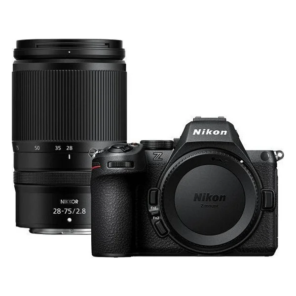 Nikon Z 5 II + 28-75mm Lens Aynasız Fotoğraf Makinesi - Görsel 2