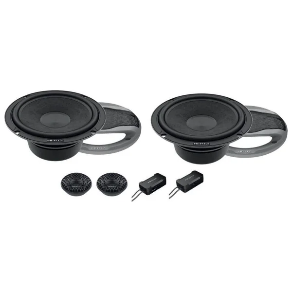 Hertz Cento Ck 165 L 300 W 16 Cm Komponent Oto Hoparlör - Görsel 2