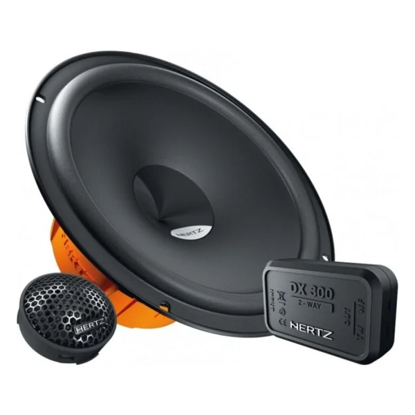 Hertz Dieci Dsk 165.3 160 W 16 Cm Komponent Oto Hoparlör - Görsel 3