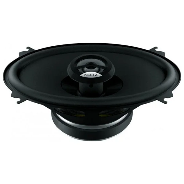 Hertz Dieci Dcx 460.3 80 W 10x15 Cm Oval Koaksiyel Hoparlör - Görsel 3