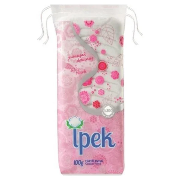 İpek Hidrofil Pamuk 100 Gr - Görsel 3