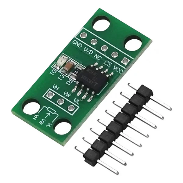 Aek-Tech Dc3v-5v 10k X9c103s - Görsel 2