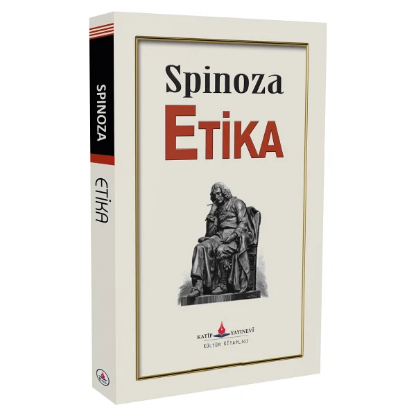 Etika - Benedictus De Spinoza - Görsel 3