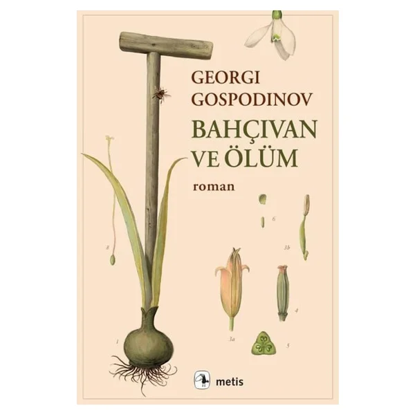 Bahçıvan Ve Ölüm - Georgi Gospodinov - Görsel 3