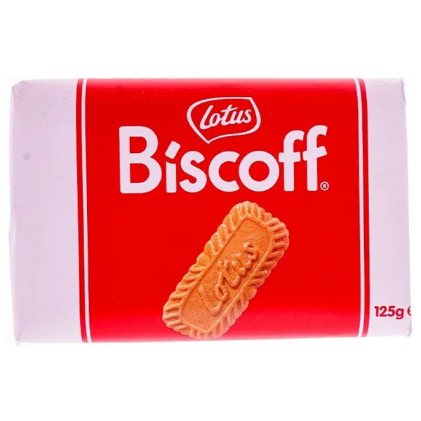 Lotus Biscoff Karamelize Bisküvi 125 Gr - Görsel 5