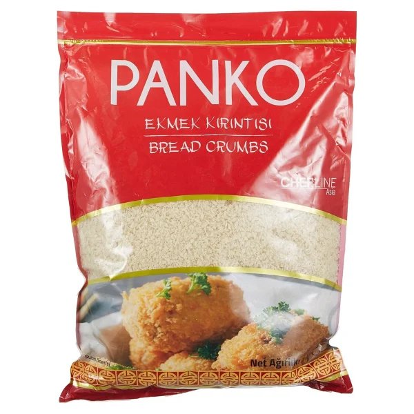 Chefline Asia Panko Ekmek Kırıntısı 1 Kg - Görsel 2