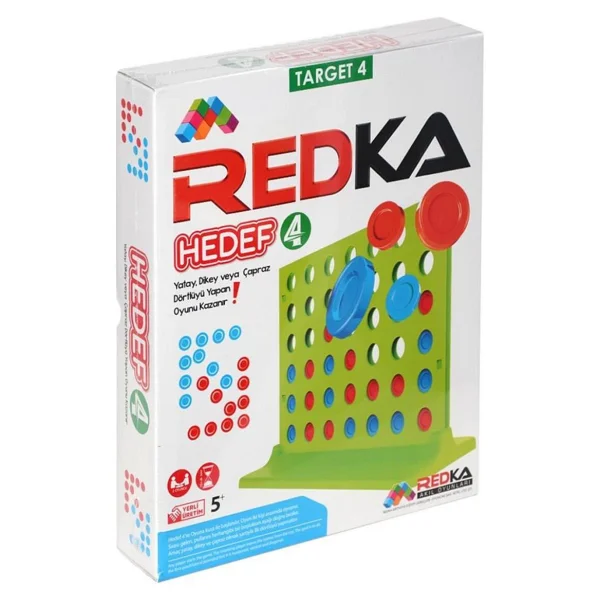 Redka Hedef 4 - Görsel 5