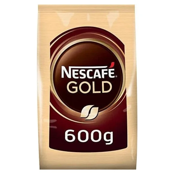 Nescafe Gold Granül Kahve 600 Gr Eko Paket - Görsel 10