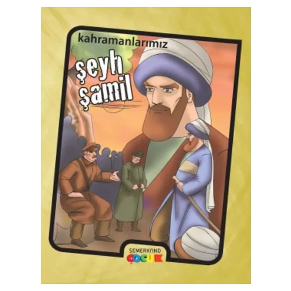 Şeyh Şamil Efsanesi - Cennetin Kılıçları - Lesley Blanch - Görsel 2