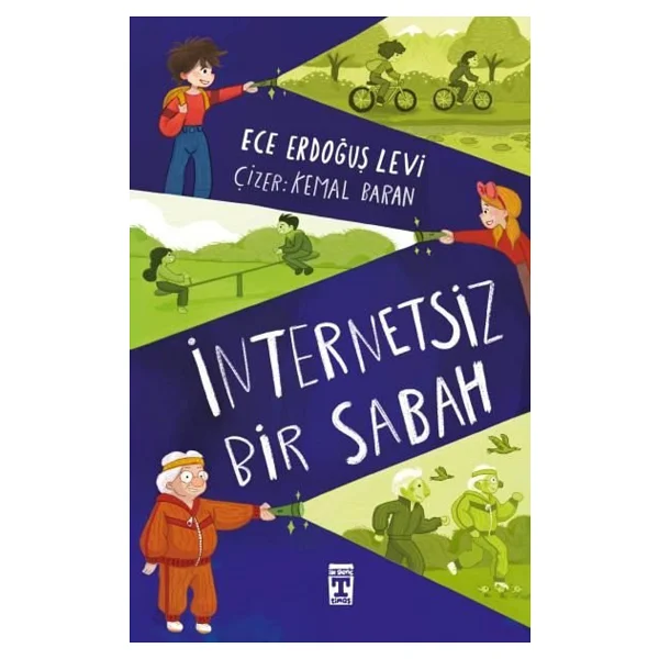 İnternetsiz Bir Sabah - Ece Erdoğuş Levi - Görsel 3