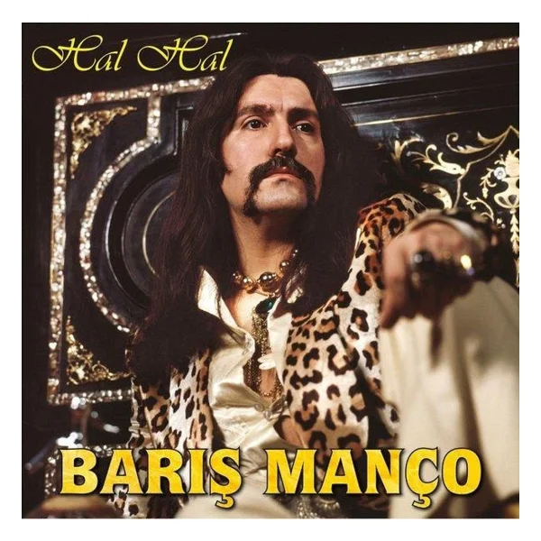 Barış Manço - Hal Hal Plak - Görsel 5