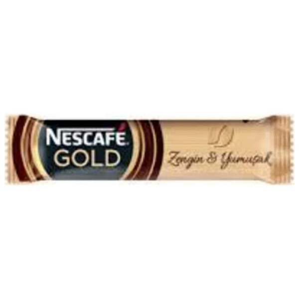 Nescafe Gold2gr 100 Lü - Görsel 2