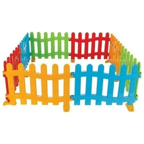 Pilsan 06-192 Handy 8 Parçalı Çit - Görsel 2