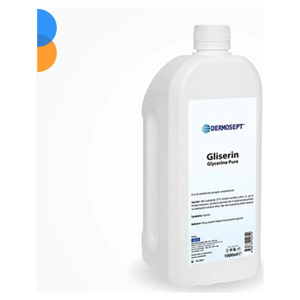 Dermosept Gliserin 1000 Ml - Görsel 4