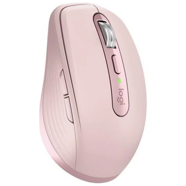 Logitech Mx Anywhere 3 910-005990 Pembe Şarjlı Lazer Kablosuz Mouse Detaylı İnceleme