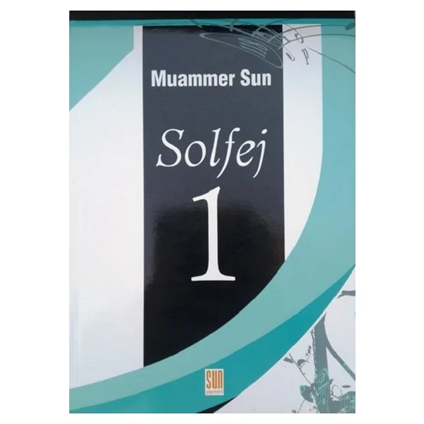Solfej 1 - Muammer Sun - Görsel 4