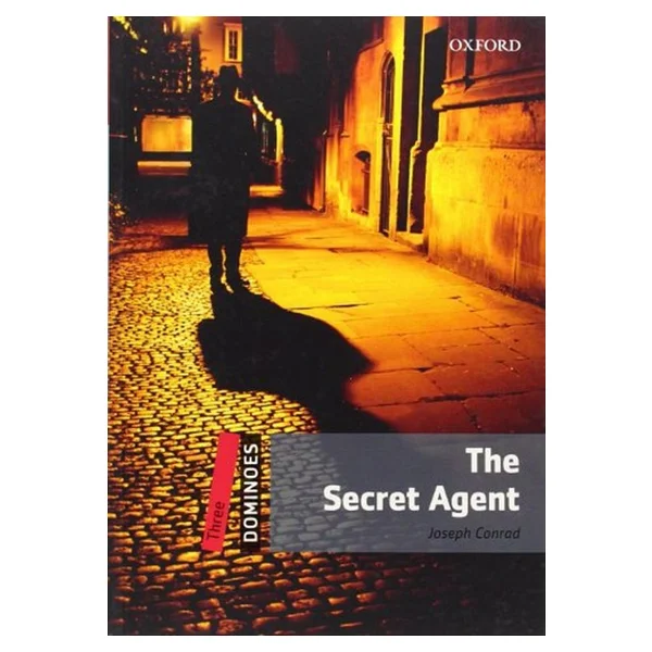 The Secret Agent - Görsel 3