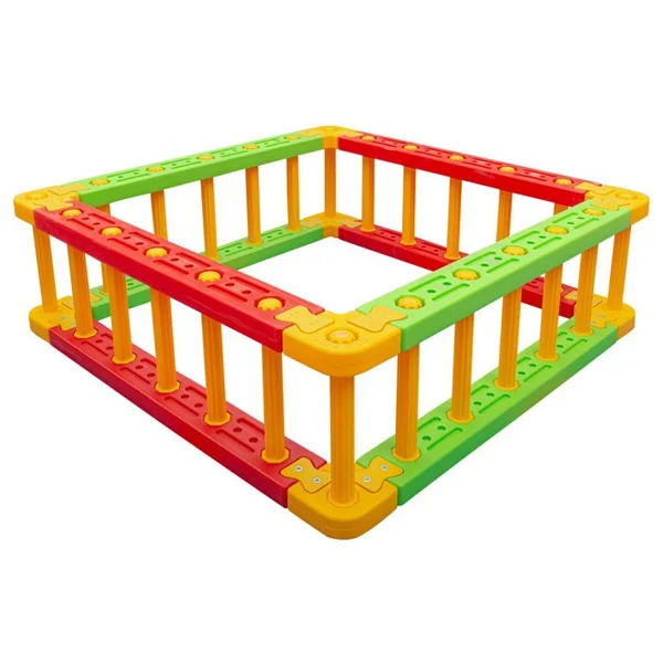 King Kids 6020 Kare Aktivite Alanı - Görsel 2