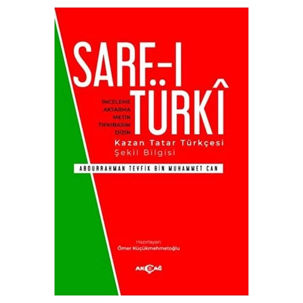Sarf-I Türki - Görsel 4