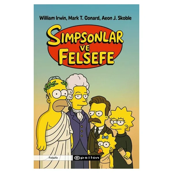 Simpsonlar Ve Felsefe - Görsel 4