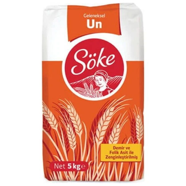 Söke 5 Kg Un - Görsel 3