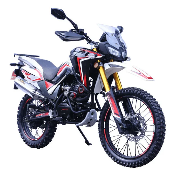 Arora Cr250 Cross 223 Cc Motosiklet - Görsel 2