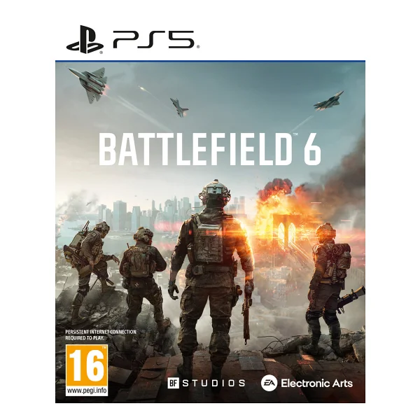 PS5 Battlefield 6 Oyun - Görsel 3