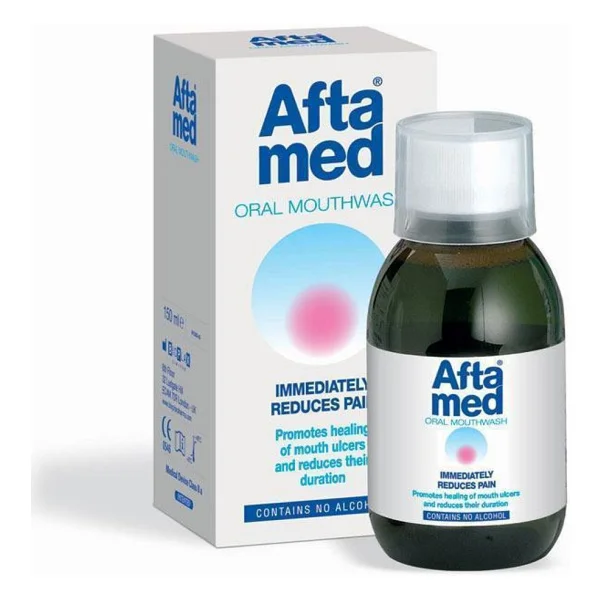 Aftamed 150 Ml Gargara - Görsel 3