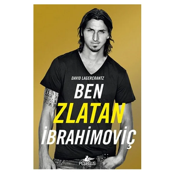 Ben Zlatan İbrahimoviç - David Lagercrantz - Görsel 2