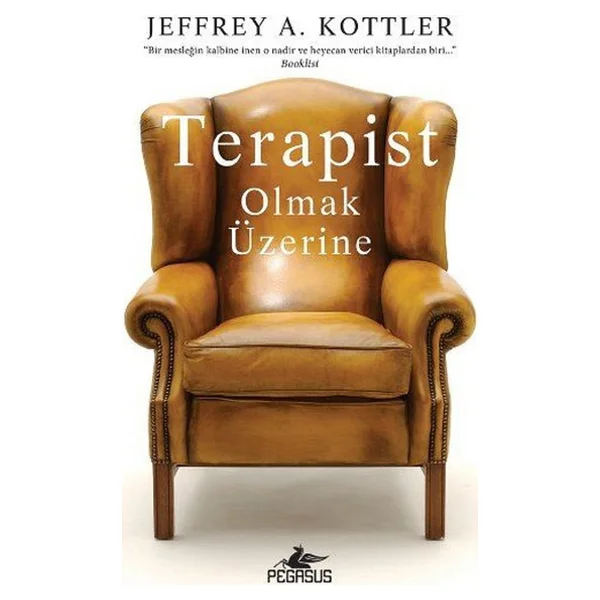 Terapist Olmak Üzerine - Jeffrey A. Kottler - Görsel 3