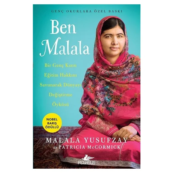 Ben Malala - Malala Yusufzay - Görsel 3
