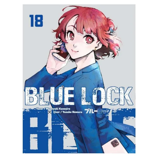 Blue Lock Cilt 18 - Görsel 2