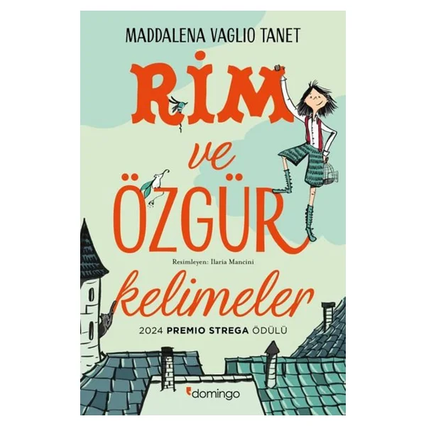Rim Ve Özgür Kelimeler - Maddalena Vaglio Tanet - Görsel 3