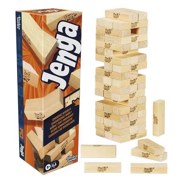 Hasbro Jenga G1499 - Görsel 7