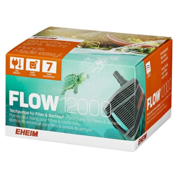 Eheım Pond Flow12000 - Görsel 2