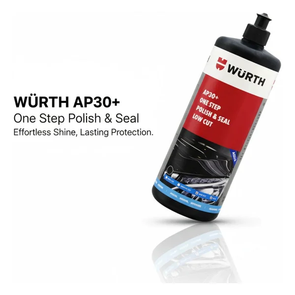 Würth Ap30+ Mumlu Cila 1000 Ml - Görsel 8
