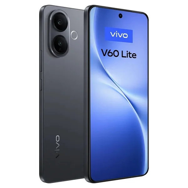Vivo V60 Lite 256 GB Siyah - Görsel 2
