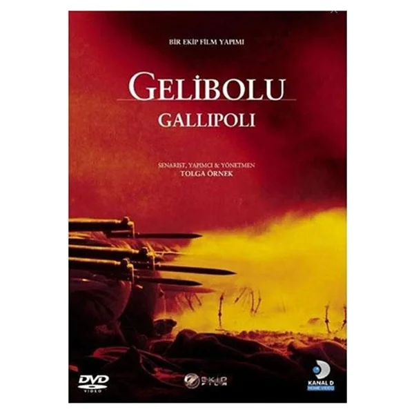 Gelibolu - Gallipoli (DVD) - Görsel 2
