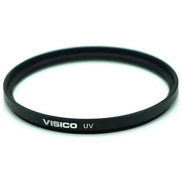 Visico 58mm Uv Filtre - Görsel 2