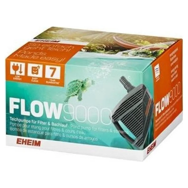 Eheım Pond Flow 9000 - Görsel 5