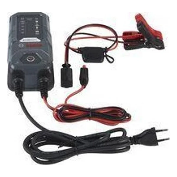 Bosch C30 6/12 V 3.8 A Akü Şarj Cihazı - Görsel 2