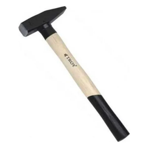 Troy 27201 Ahşap Saplı 1500 Gr Çekiç - Görsel 4