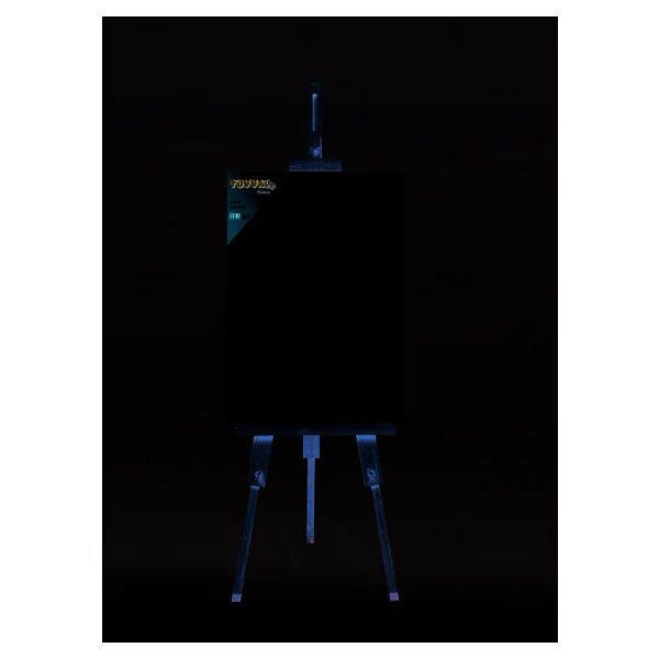Tuvval 35x50 Tuval - Görsel 2