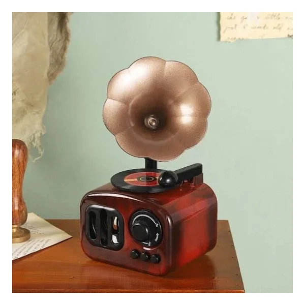 Ttt Gramofon Müzik Kutusu - Görsel 6